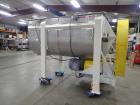 American Process Systems 155 Cu Ft Double Ribbon Blender
